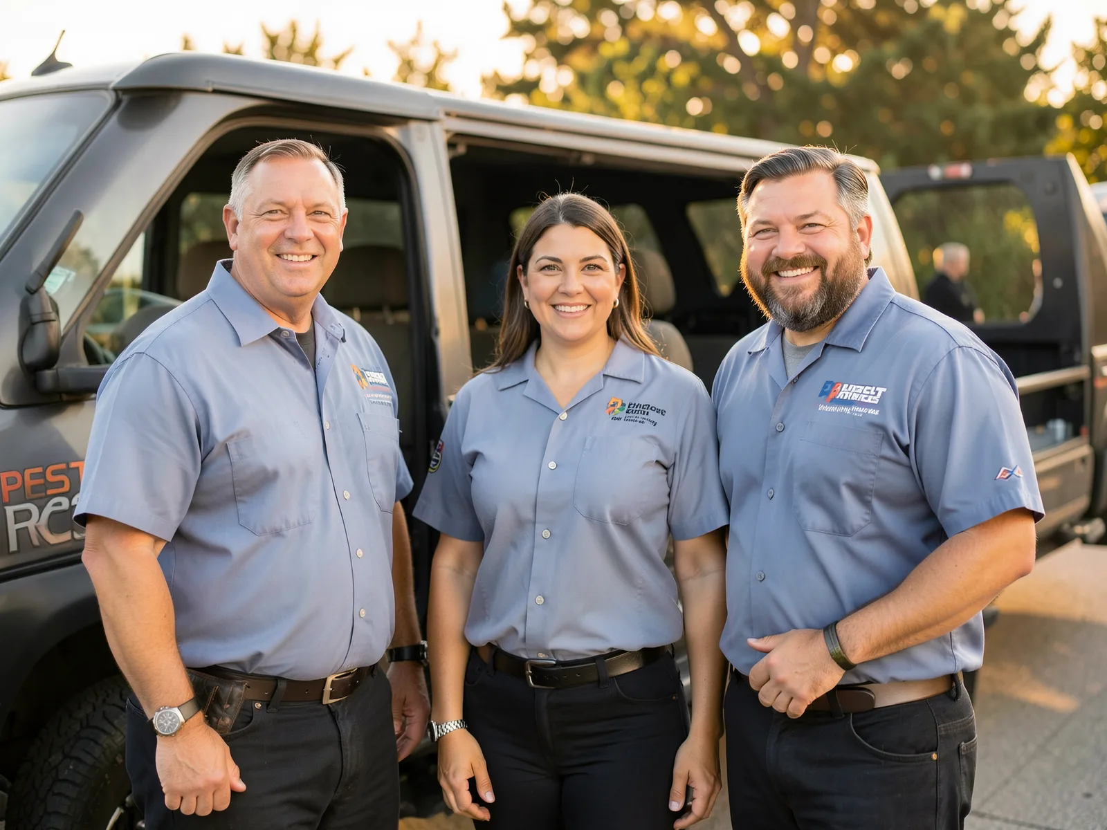 Pest Control company in Concepcion, TX