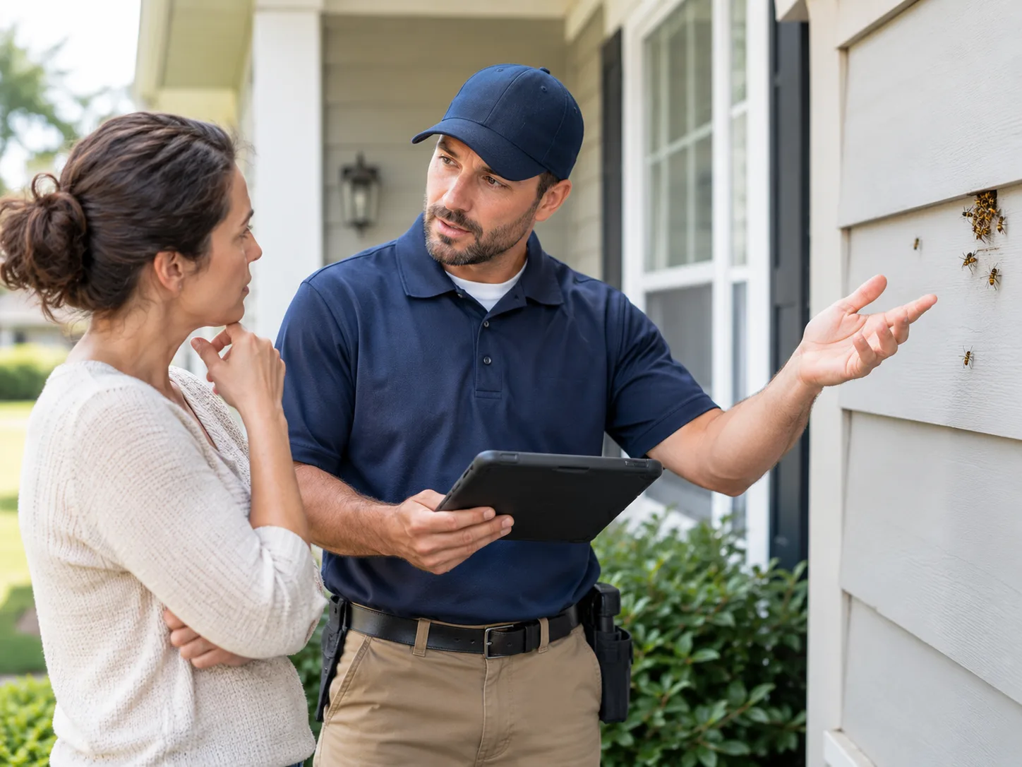 Pest Control Concepcion, TX FAQs