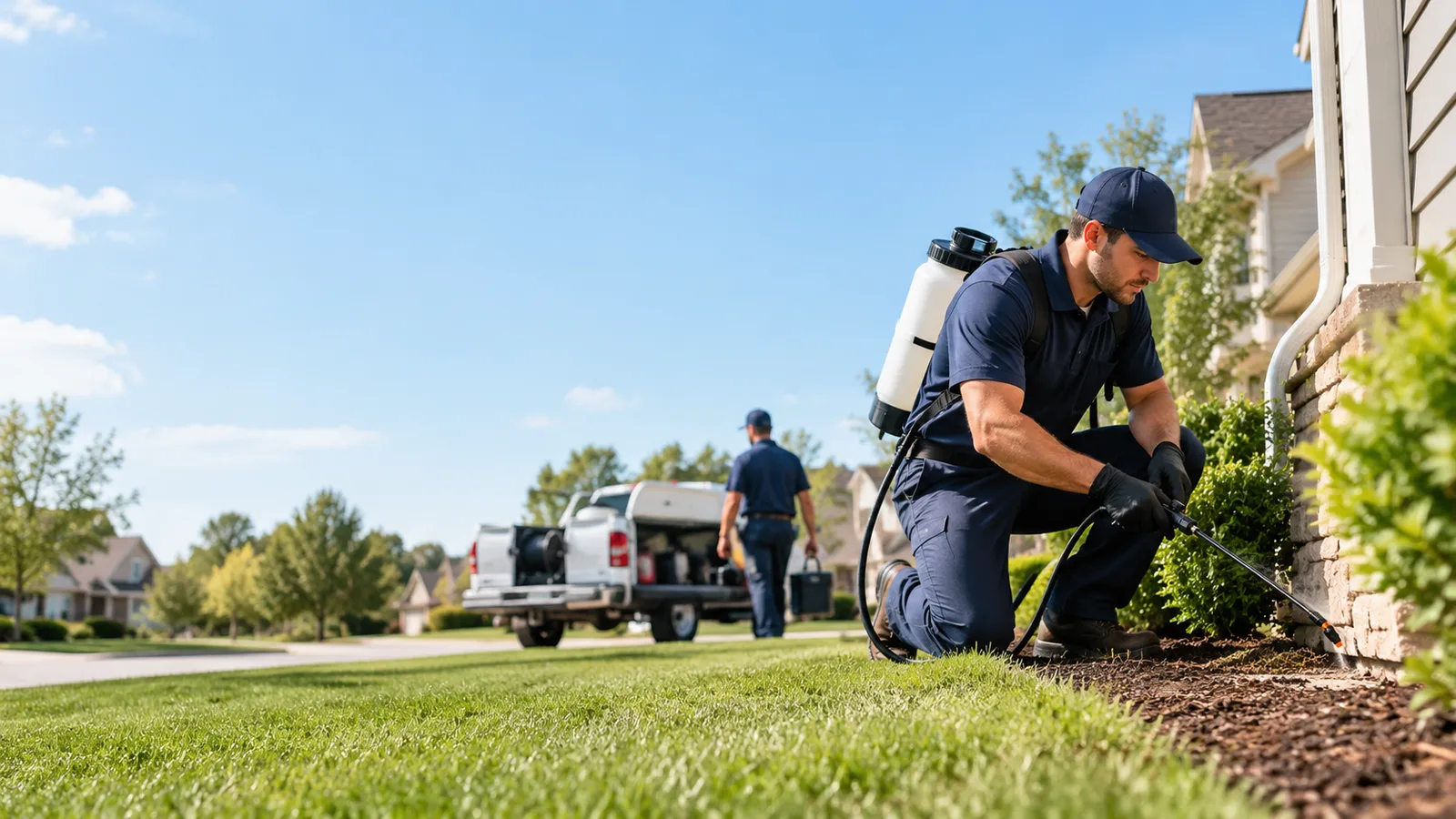 Pest Control in Concepcion, TX near me